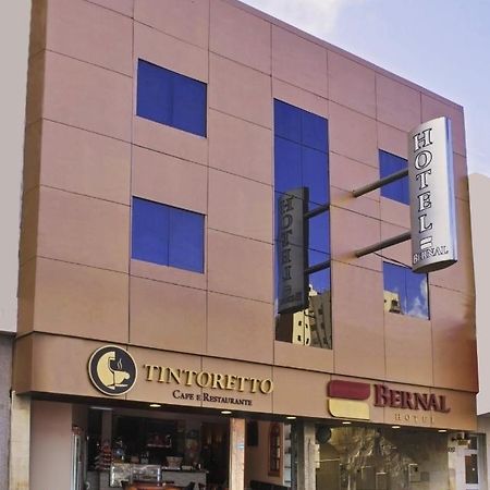 Hotel Bernal Ituiutaba Luaran gambar