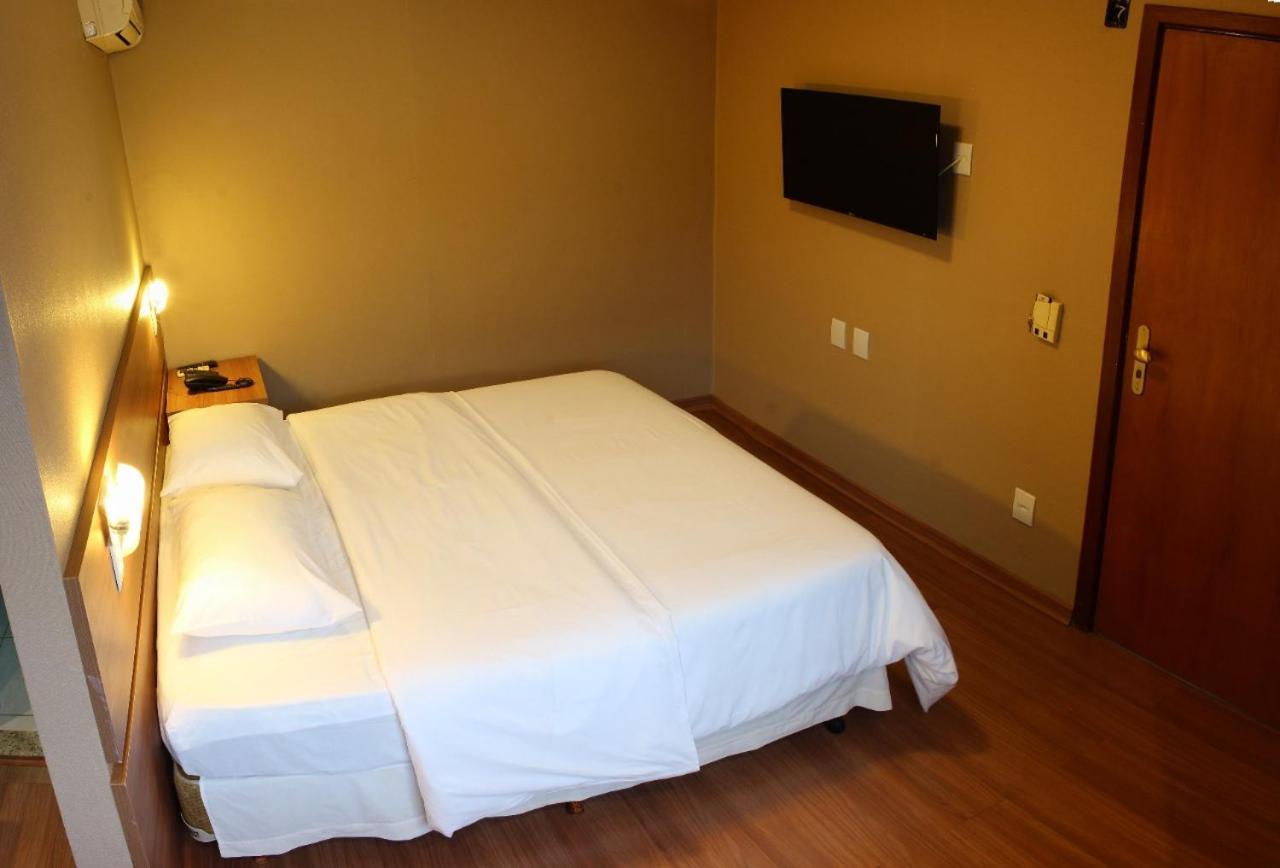 Hotel Bernal Ituiutaba Luaran gambar