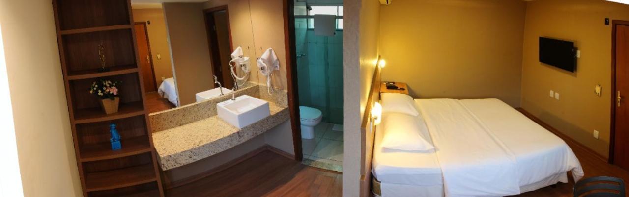 Hotel Bernal Ituiutaba Luaran gambar