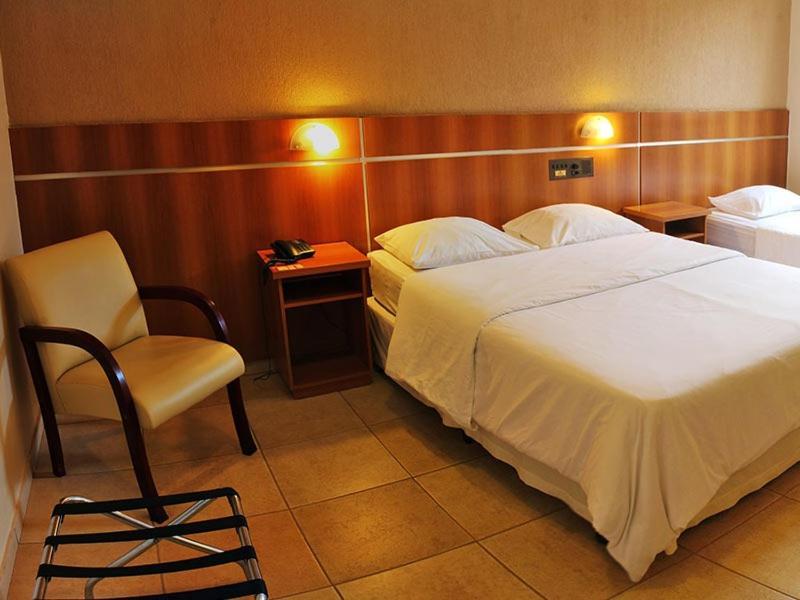 Hotel Bernal Ituiutaba Luaran gambar