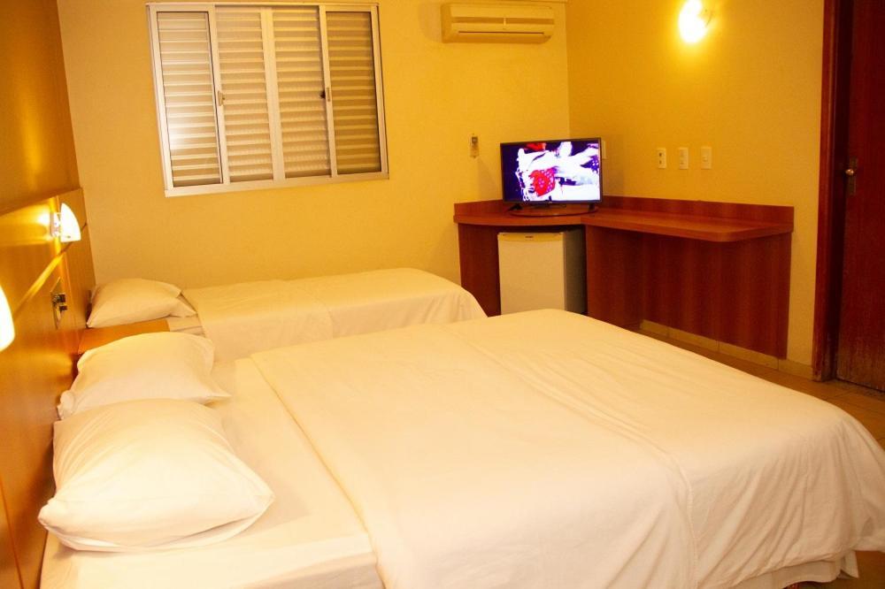 Hotel Bernal Ituiutaba Luaran gambar