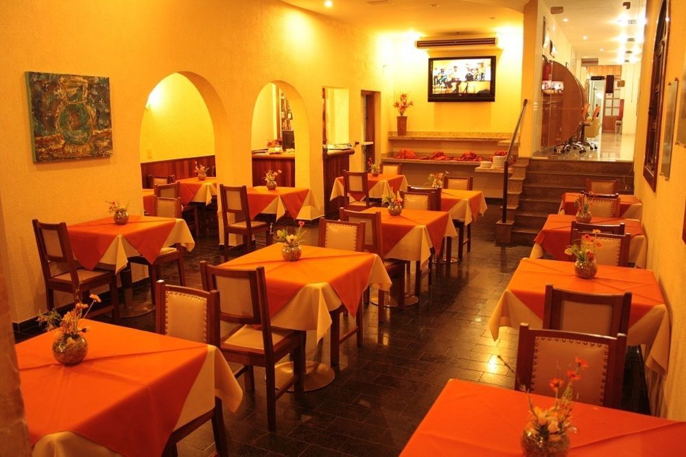 Hotel Bernal Ituiutaba Luaran gambar