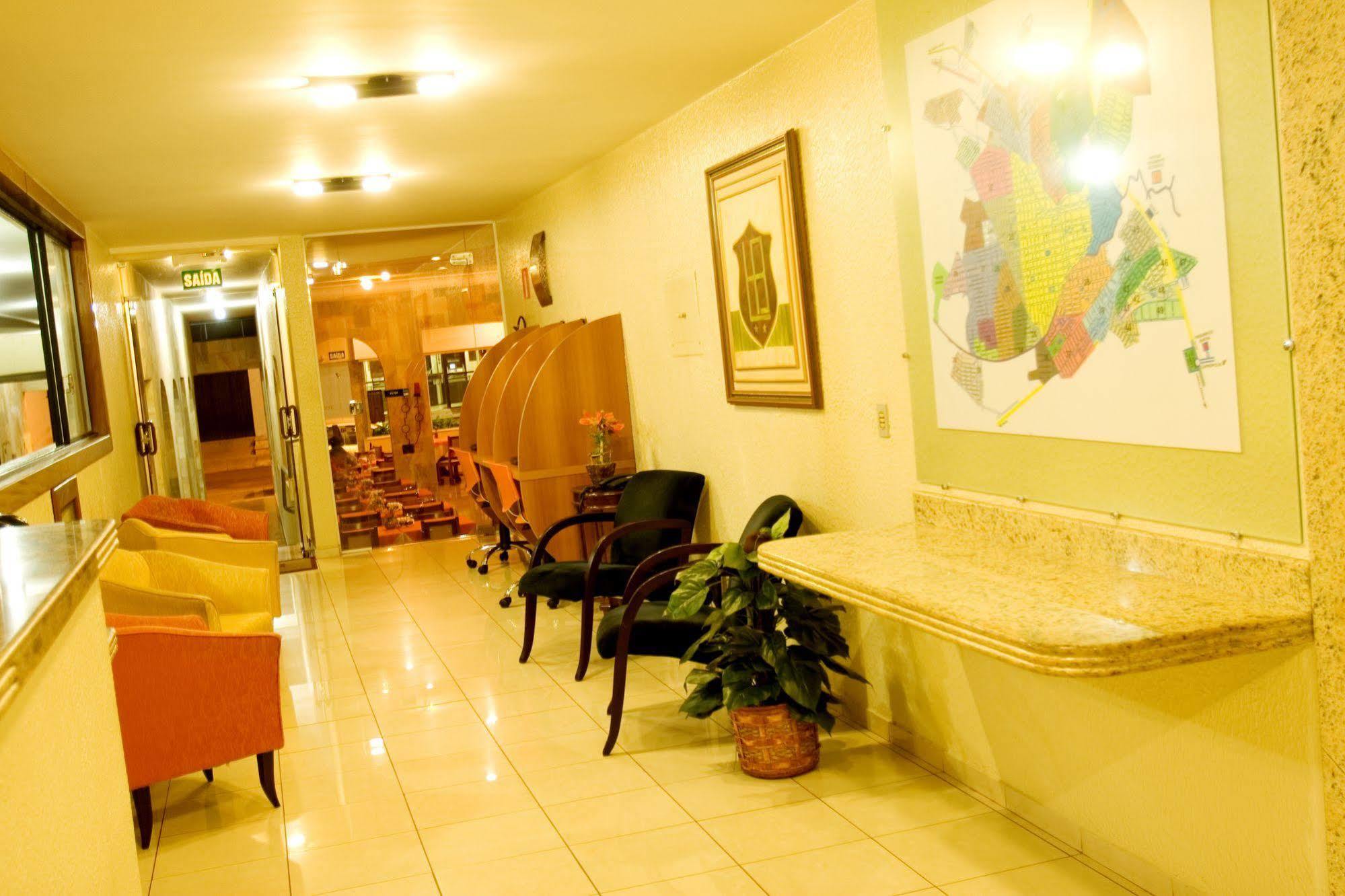 Hotel Bernal Ituiutaba Luaran gambar
