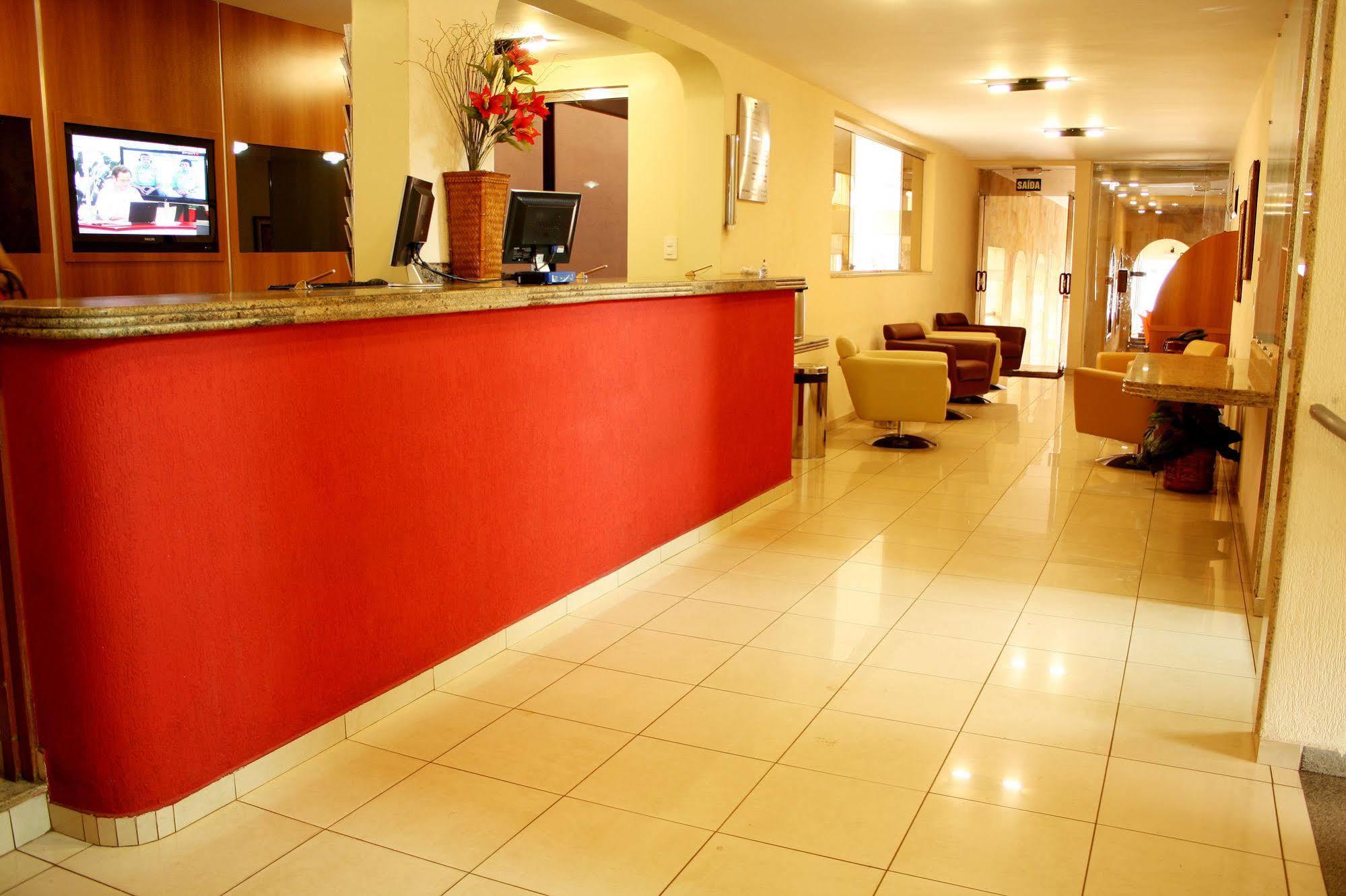Hotel Bernal Ituiutaba Luaran gambar
