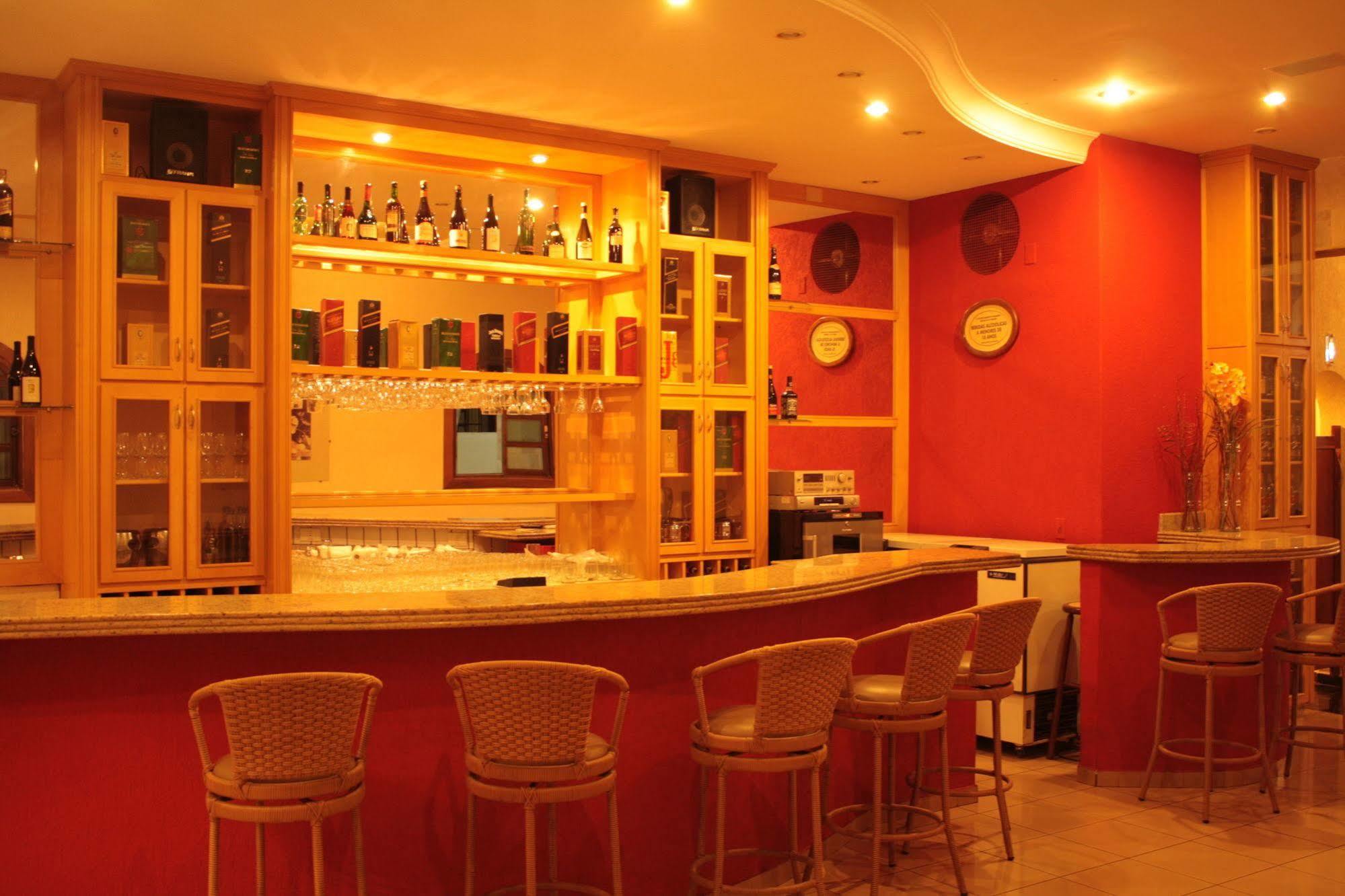 Hotel Bernal Ituiutaba Luaran gambar
