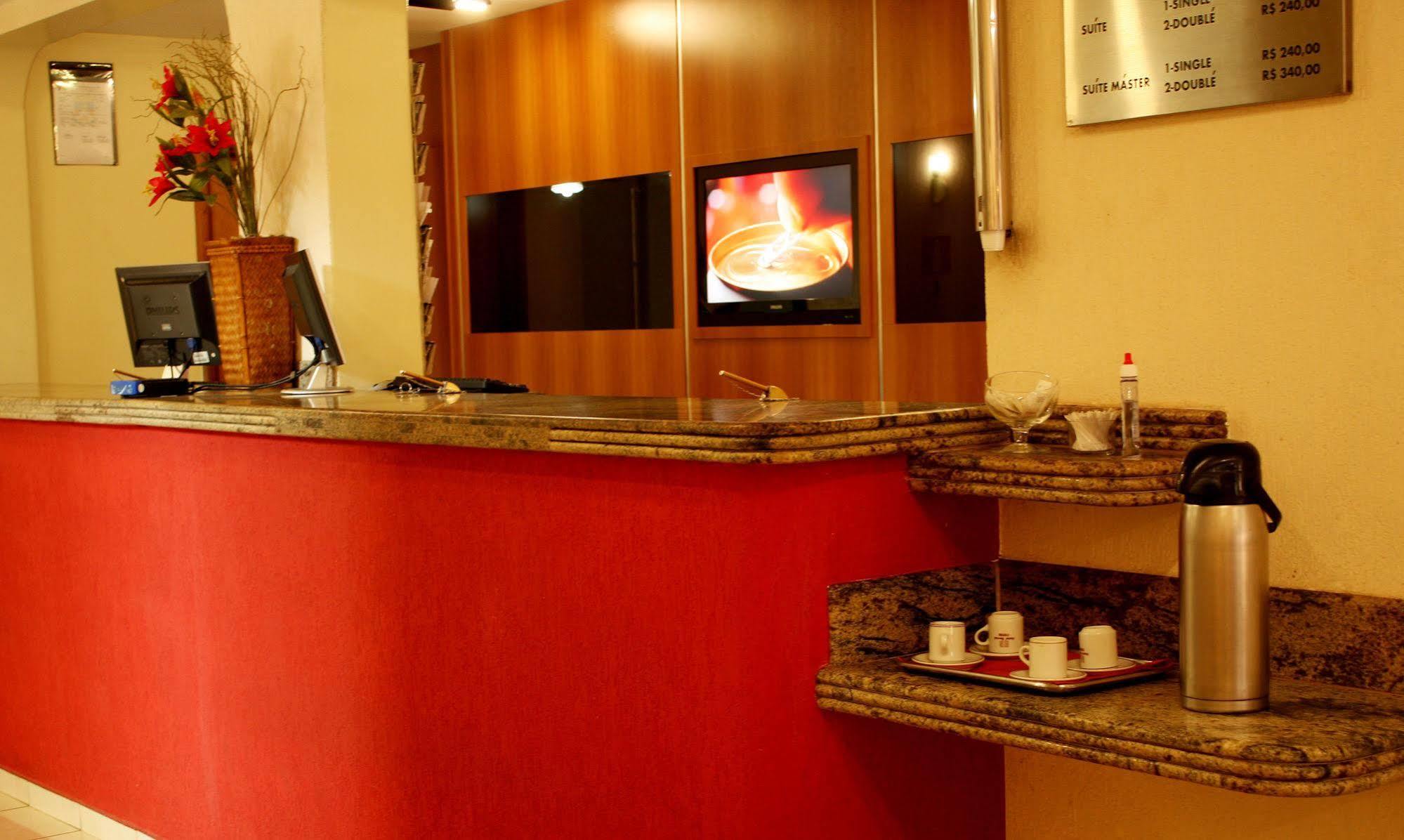 Hotel Bernal Ituiutaba Luaran gambar