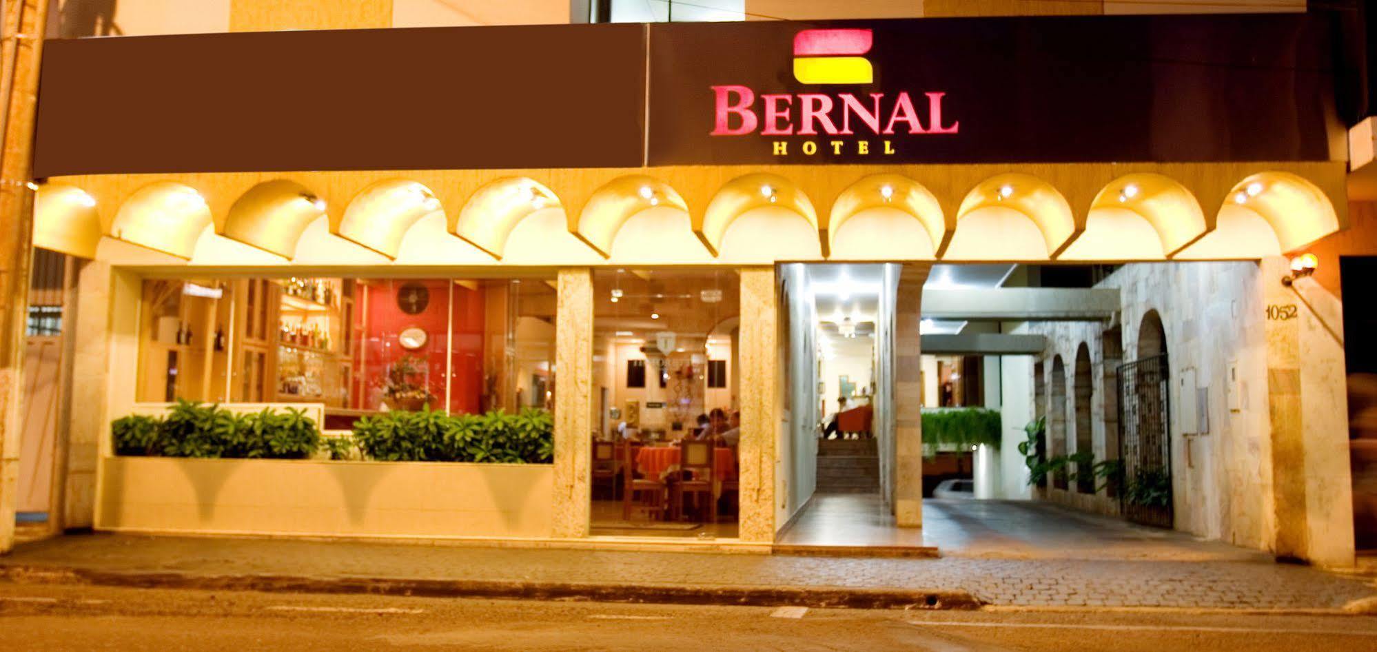 Hotel Bernal Ituiutaba Luaran gambar