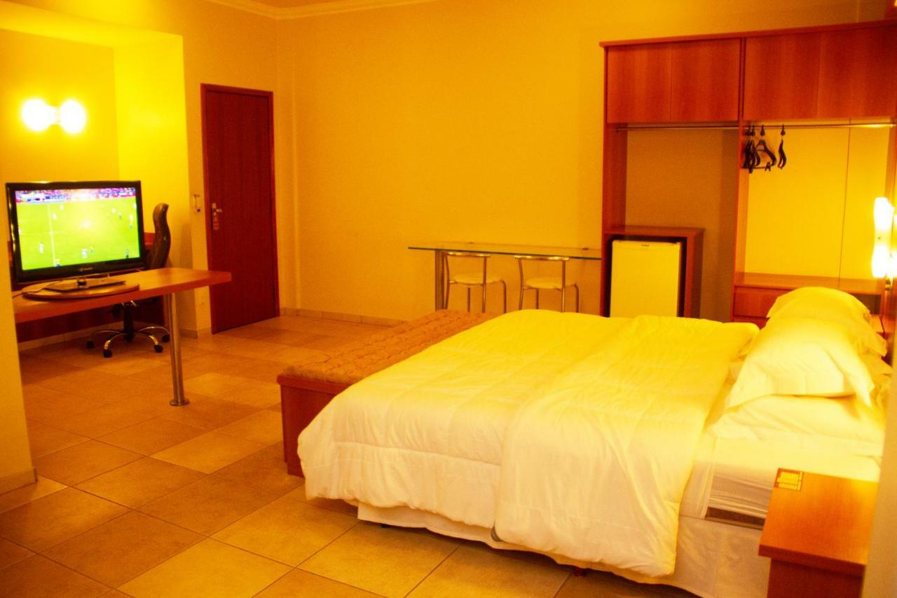 Hotel Bernal Ituiutaba Luaran gambar