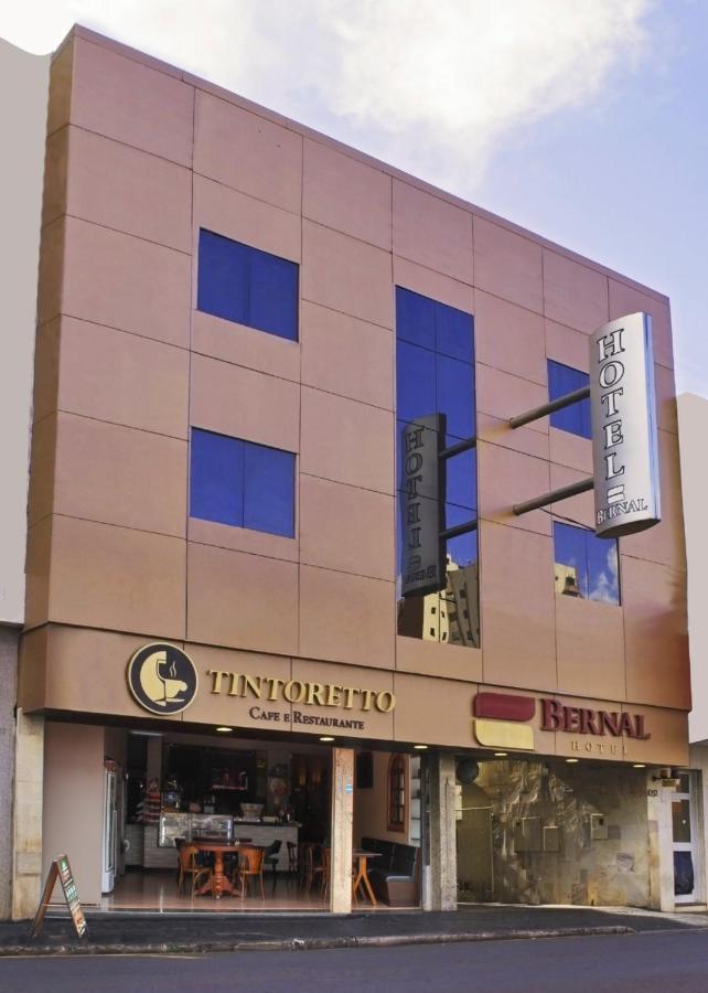 Hotel Bernal Ituiutaba Luaran gambar